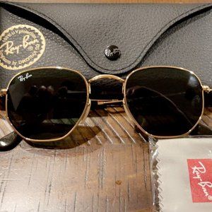 Ray-Ban Hexagonal Sunglasses